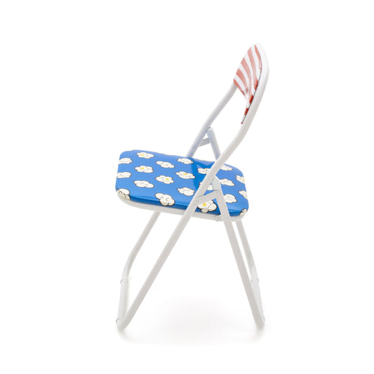SEDIA PIEGHEVOLE "STUDIO JOB" POPCORN