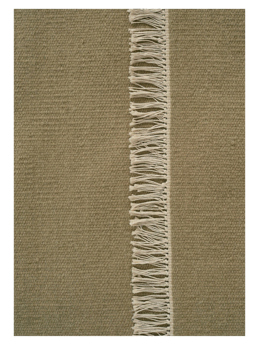 Tappeto Rainbow Bamboo 140x200 - dettaglio tessitura