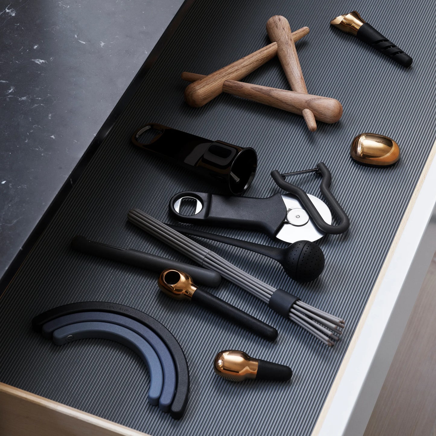 Sottopentola, Timber Trivet, Normann Copenhagen