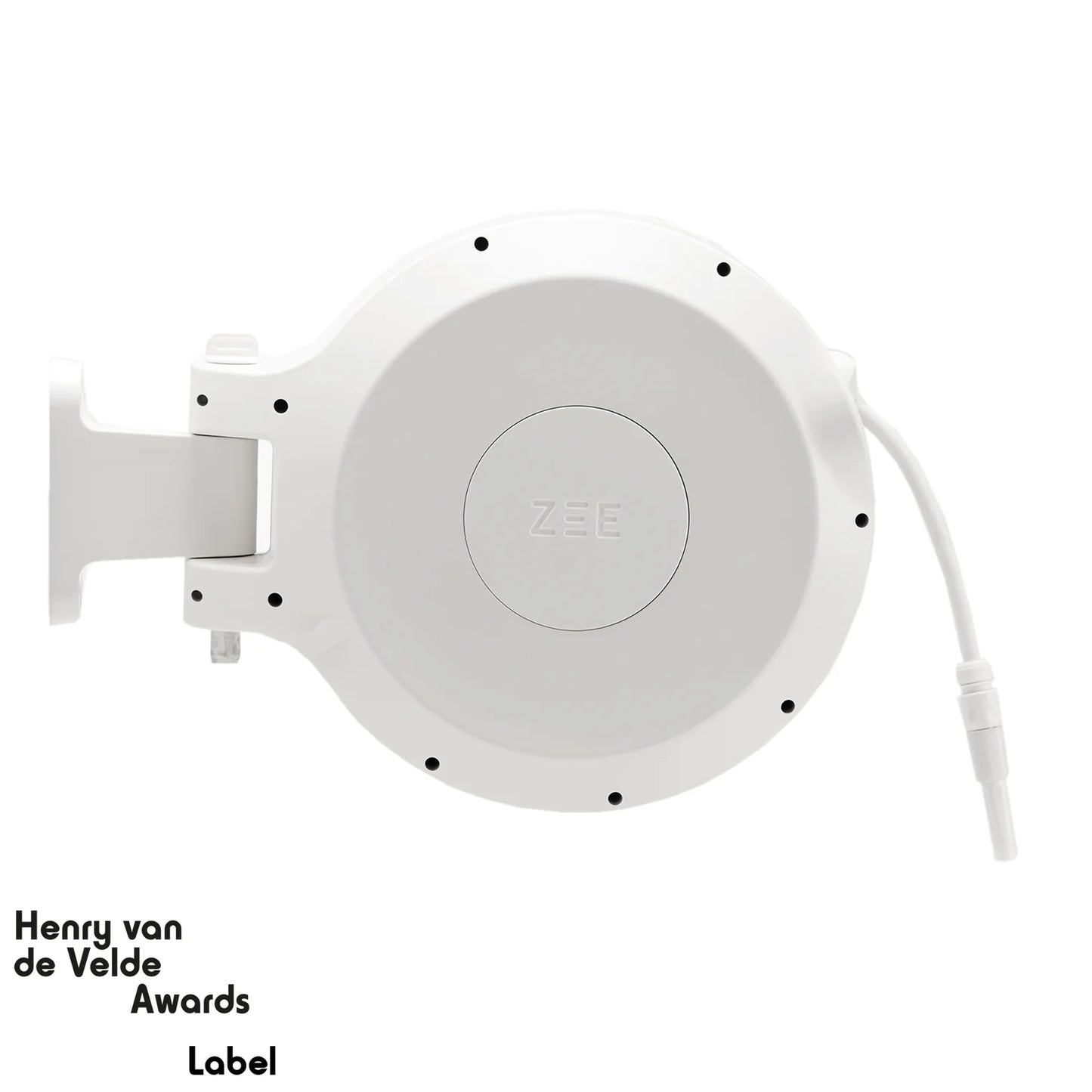 Avvolgitubo Mirtoon, 10m, Black