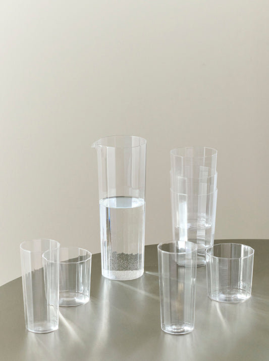 Buono regalo per Bicchieri Angle tall (set da 12pz)per Lista nozze Agnese e Alberto