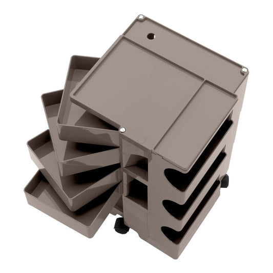 Carrello Boby B-Line, h.73,5, Cumin - dettaglio