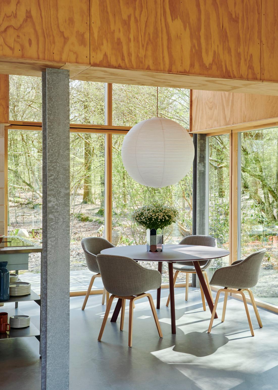 Paralume Rice Paper Shade, Ø80