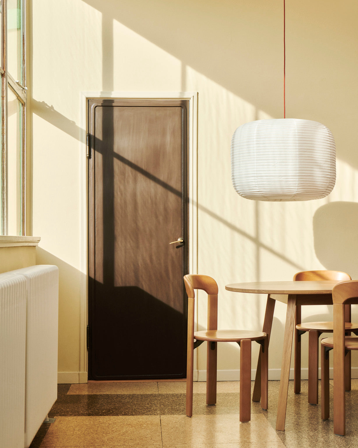 Paralume Paper Shade Donut, ø60, Classic White