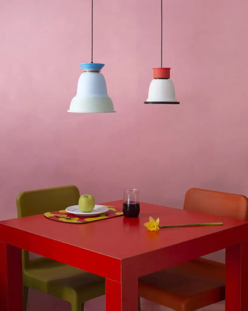 Lampada a Sospensione, CL3, Rosone