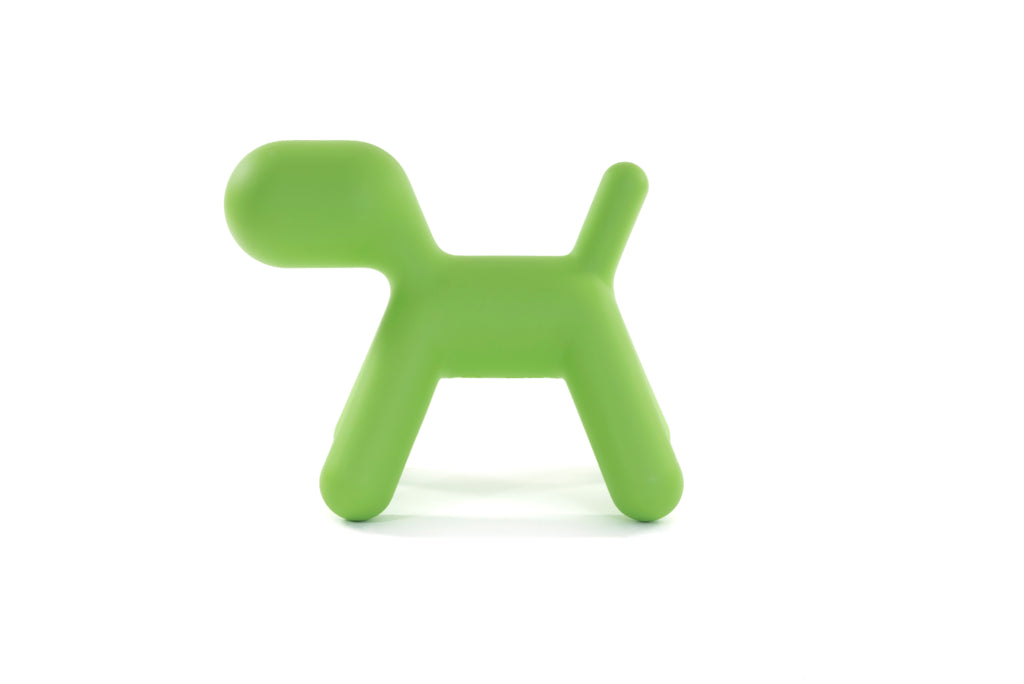 Puppy L Verde