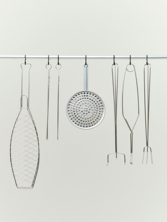 Griglia per il pesce Outdoor Market by Jasper Morrison