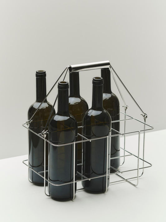 Portabottiglie Outdoor Market by Jasper Morrison