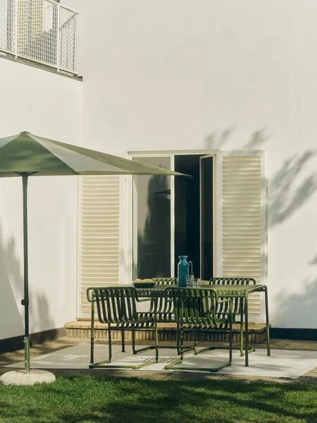 Ombrellone Terrazza, quadrato, 240x240 h.248