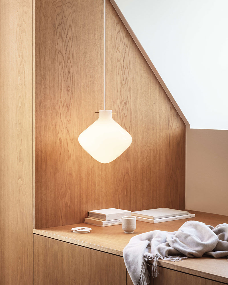 Lampada Sospensione Repose, Ottone, 260