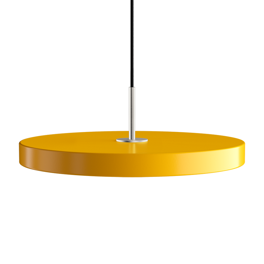 SOSPENSIONE ASTERIA M - YELLOW/BLACK