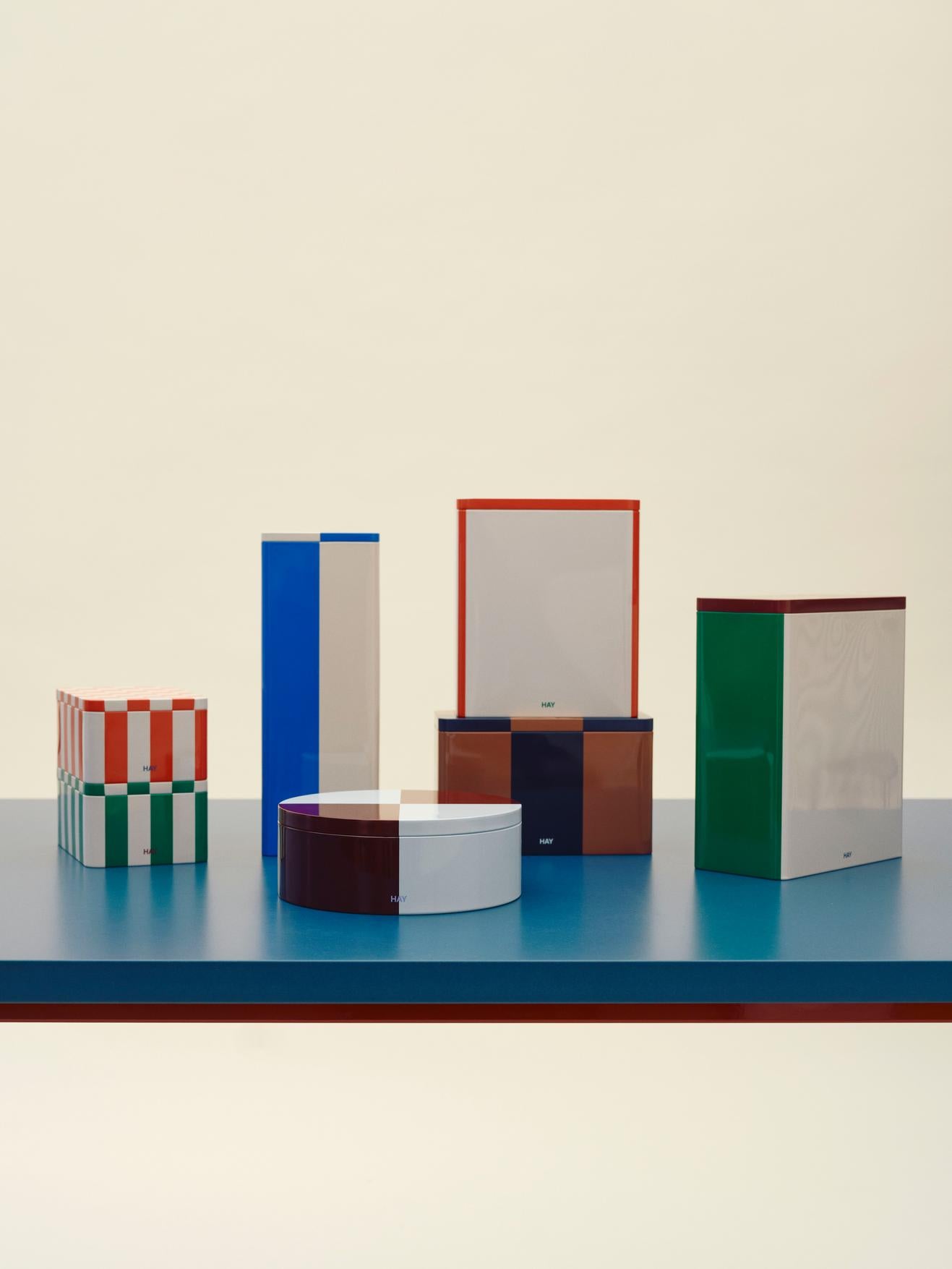 Contenitore, Tin Container X-Large