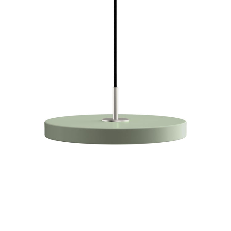 SOSPENSIONE ASTERIA M - OLIVE/STEEL