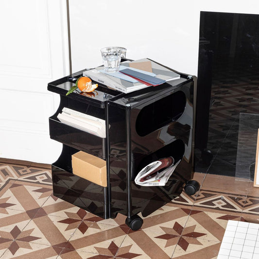 Carrello Boby B-Line, h.52,5, Onyx Black