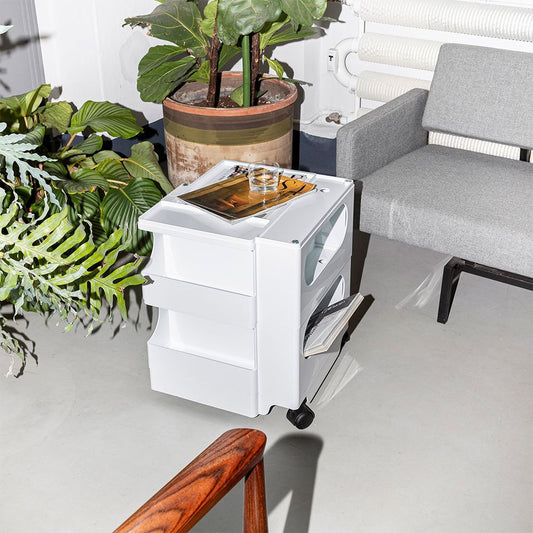 Carrello Boby B-Line, h.52,5, Coconut White