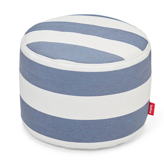 Pouf Point, esterno