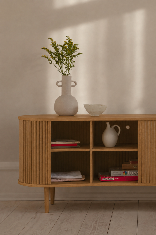 Madia, Audacious, Oak/Sugar Brown