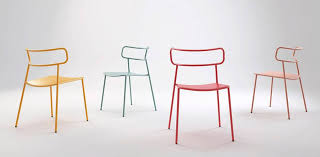 Sedia, Paloma, Giallo