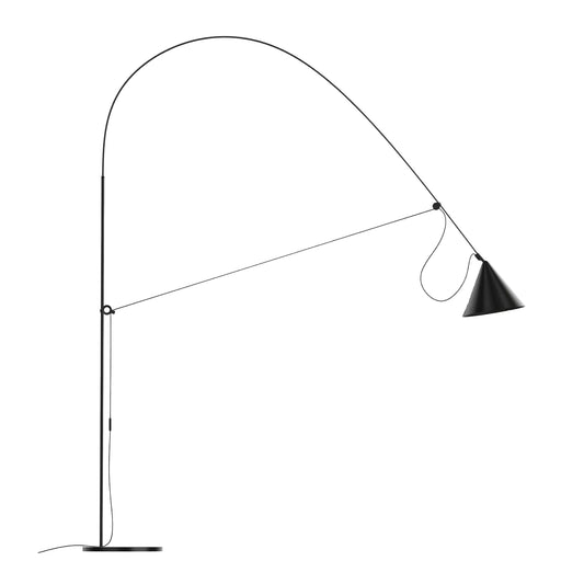 Lampada da terra Ayno XL, 2700K
