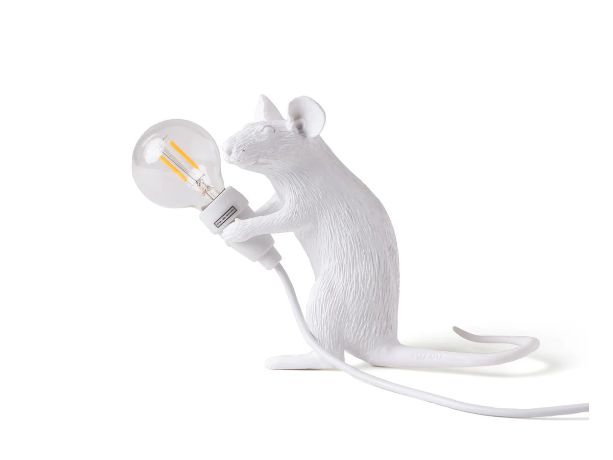 Lampada Mouse Lamp MAC, USB