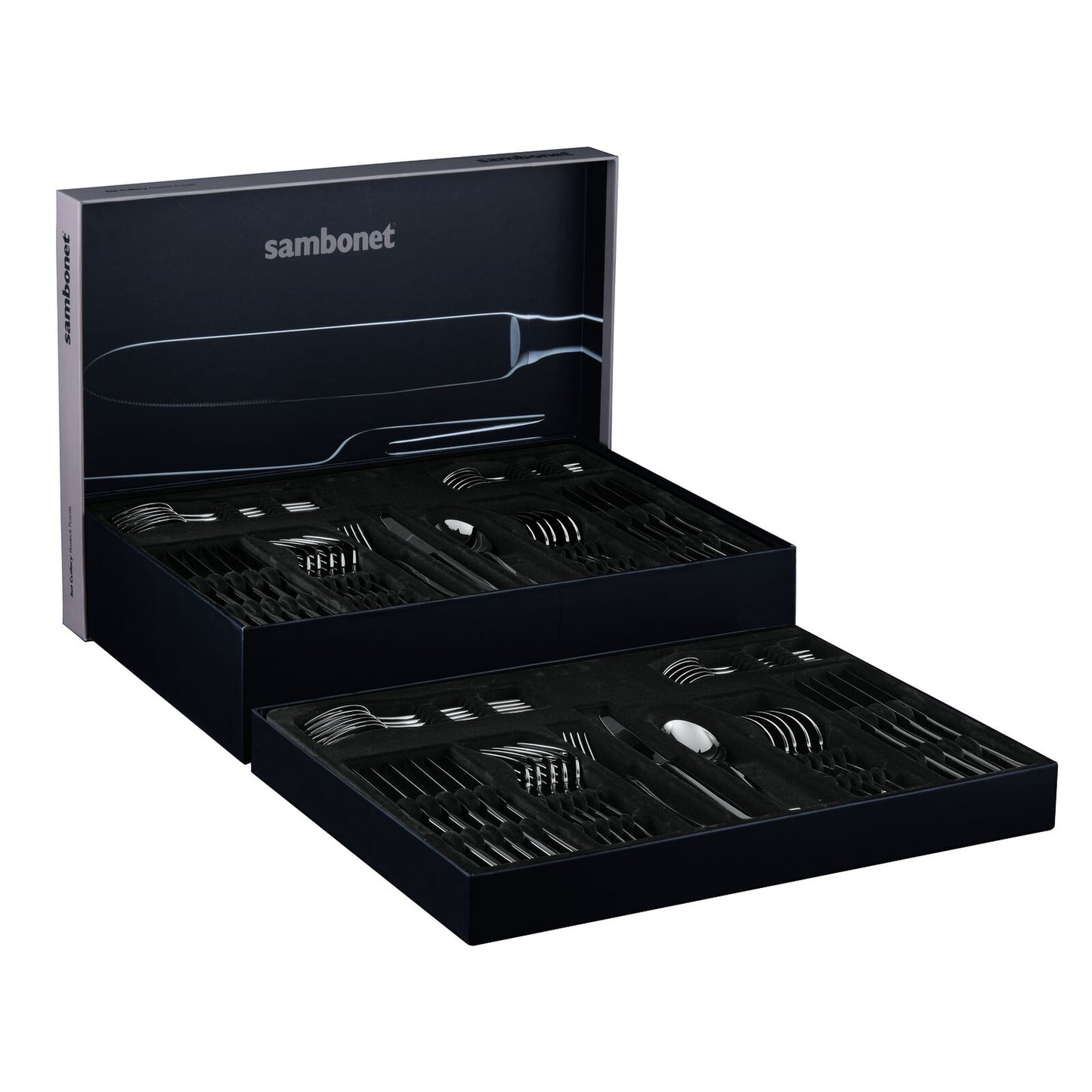 Buono regalo per Servizio Baguette Sambonet (set 72 pz - 12 coperti) per Lista nozze Agnese e Alberto