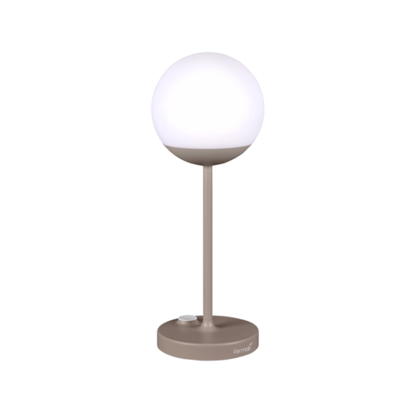 MOON! LAMPADA TAVOLO H41 NUTMEG
