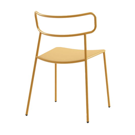 Sedia, Paloma, Giallo
