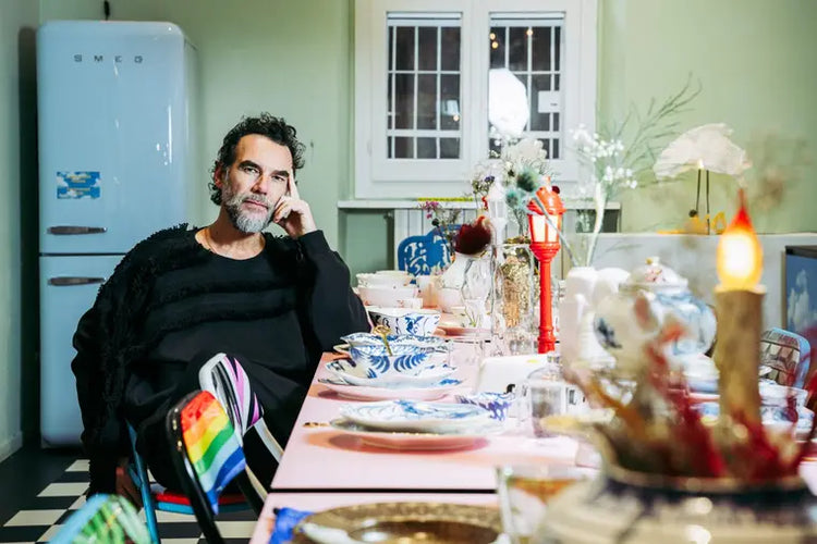 Seletti — Stefano Seletti e Ludovica Arcero