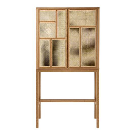 Credenza alta Air Design House Stockholm, rovere