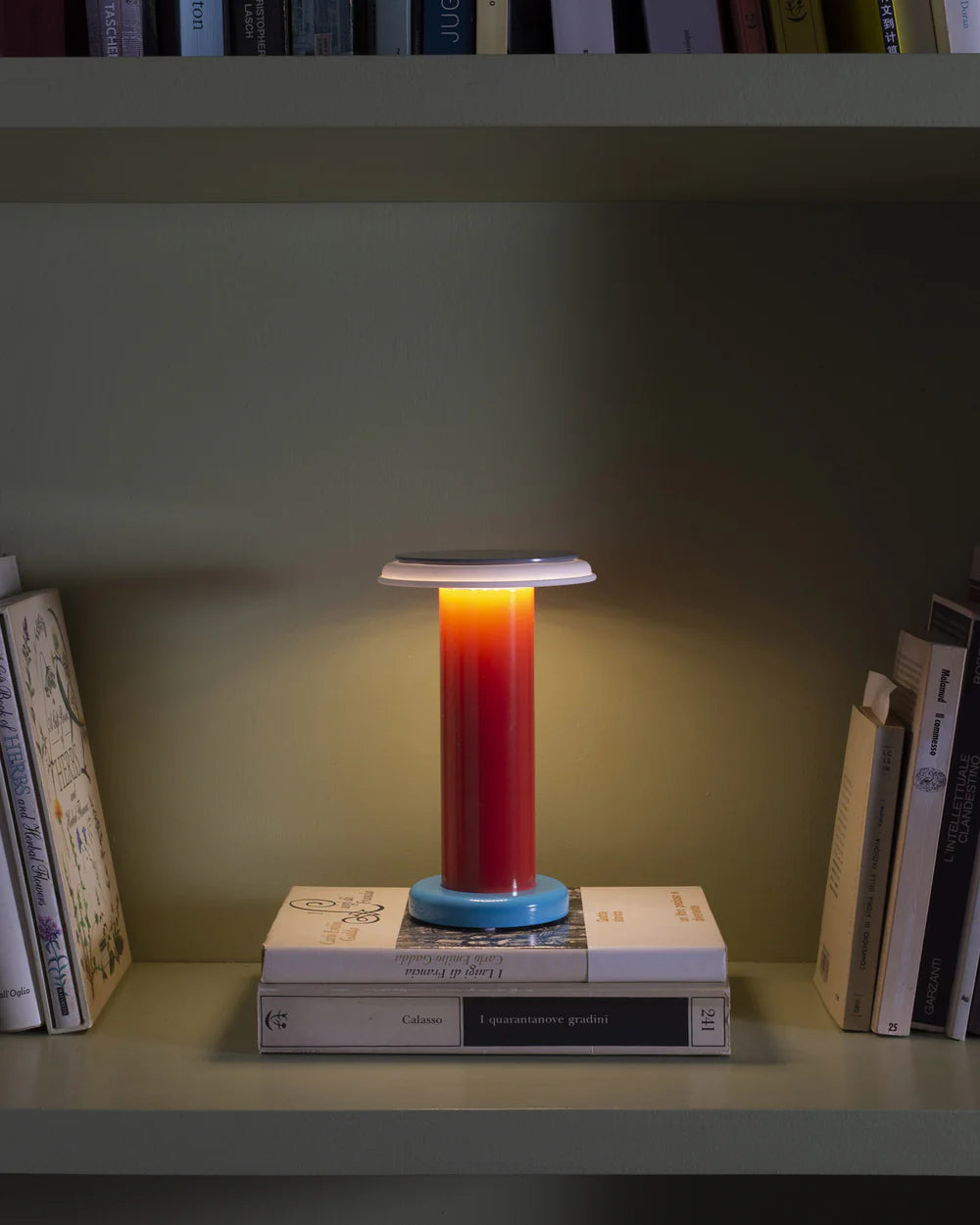 PL5 PORTABLE LAMP - MULTICOLOR