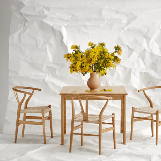 CH24 WISHBONE CHAIR - BIRTHDAY ED.23