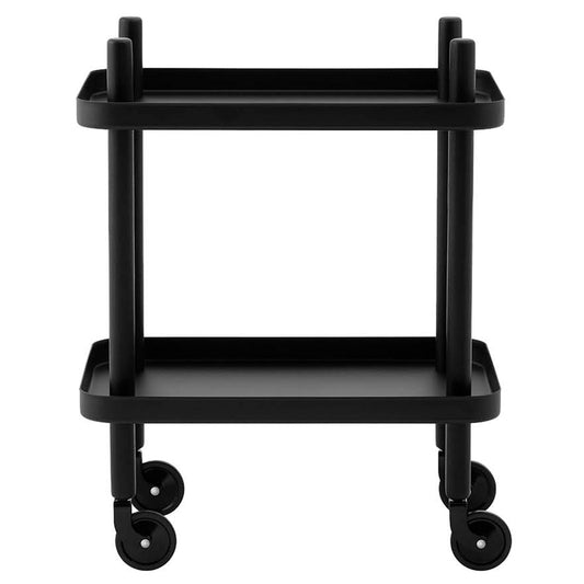 Carrello Block Normann Copenhagen, nero