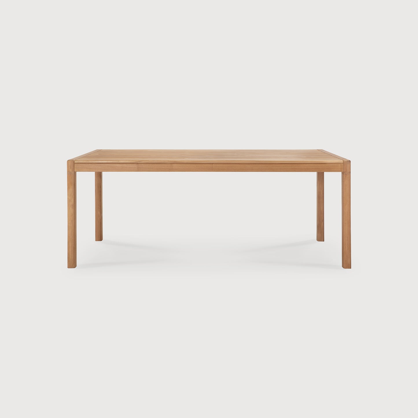 TAVOLO JACK OUTDOOR 200X100 TEAK