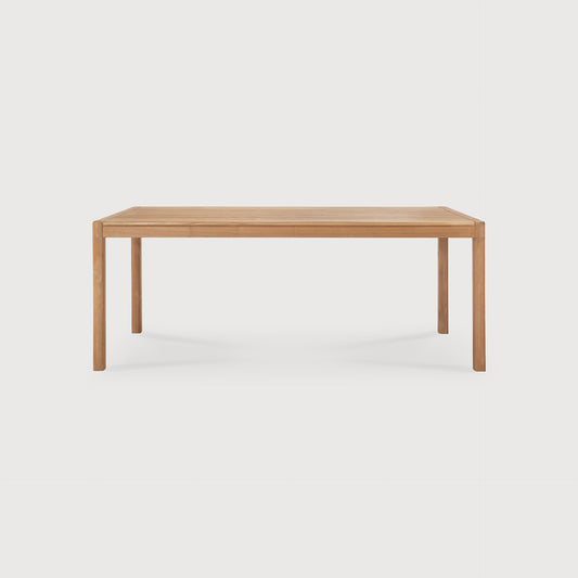 TAVOLO JACK OUTDOOR 200X100 TEAK