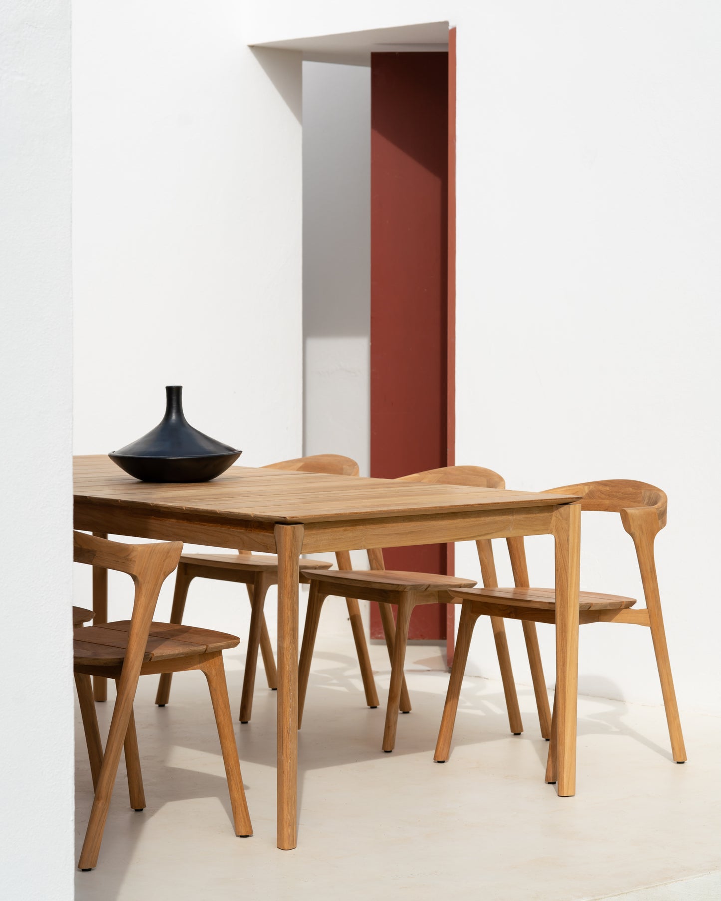 SEDIA BOK TEAK