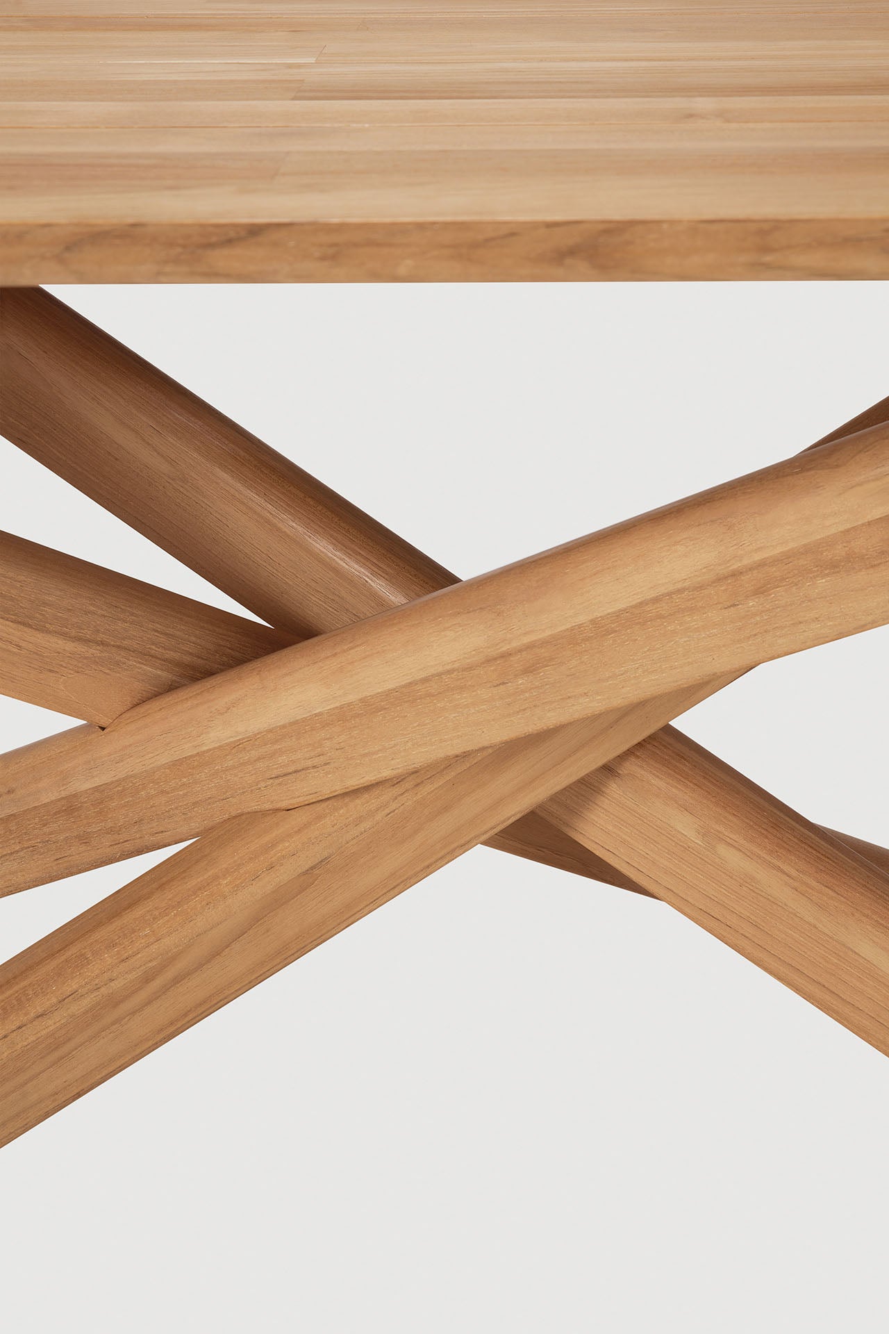 TAVOLO OUTDOOR MIKADO TEAK 240X108
