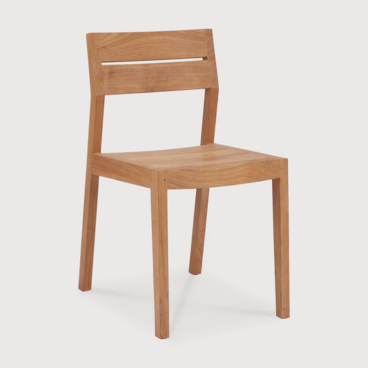 SEDIA EX1 TEAK