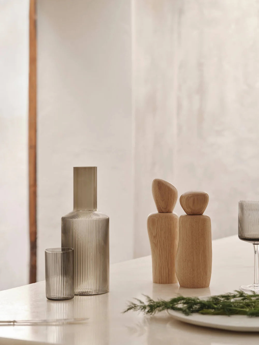 Caraffe, Ripple