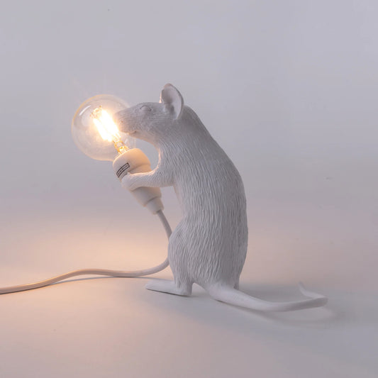 Lampada Mouse Lamp Step, USB