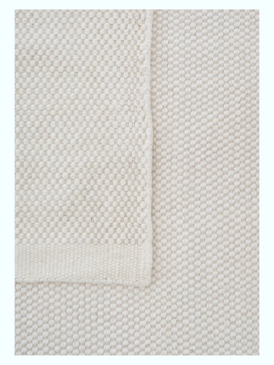 Tappeto Asko, 140 x 200, col. White