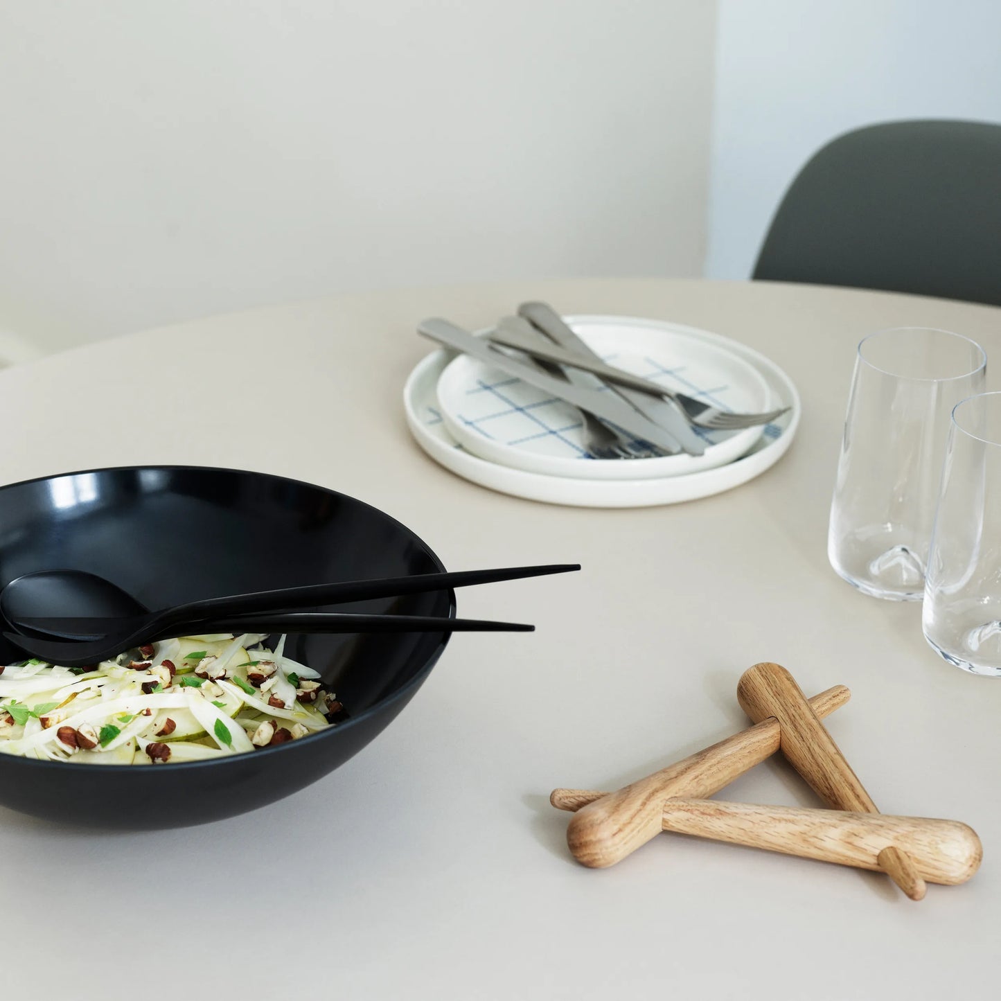 Sottopentola, Timber Trivet, Normann Copenhagen