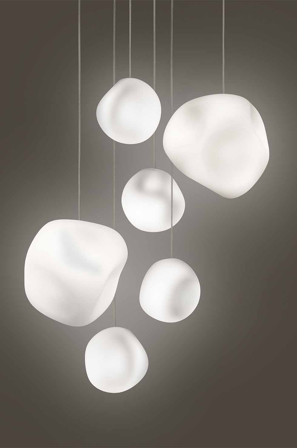 Foscarini Hoba grande sospensione, ambientazione