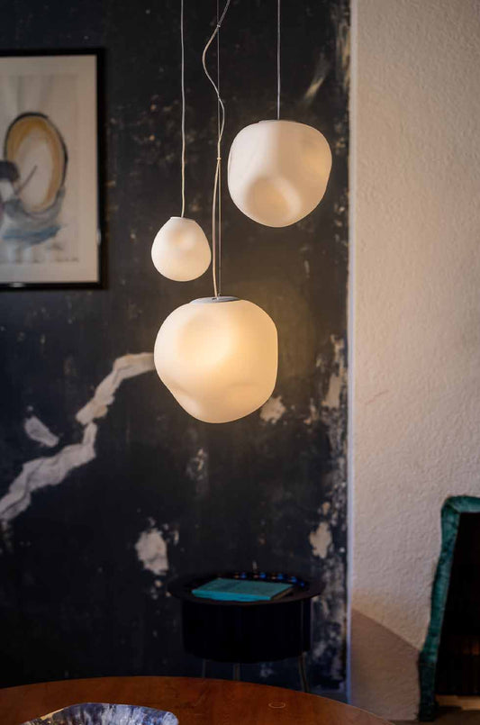 Foscarini Hoba grande sospensione, ambientazione