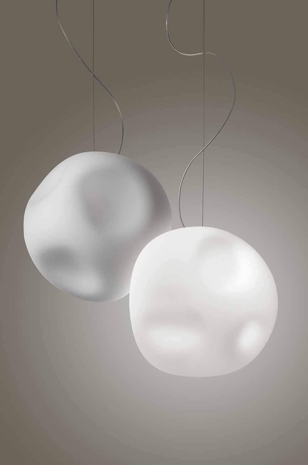 Foscarini Hoba grande sospensione, ambientazione