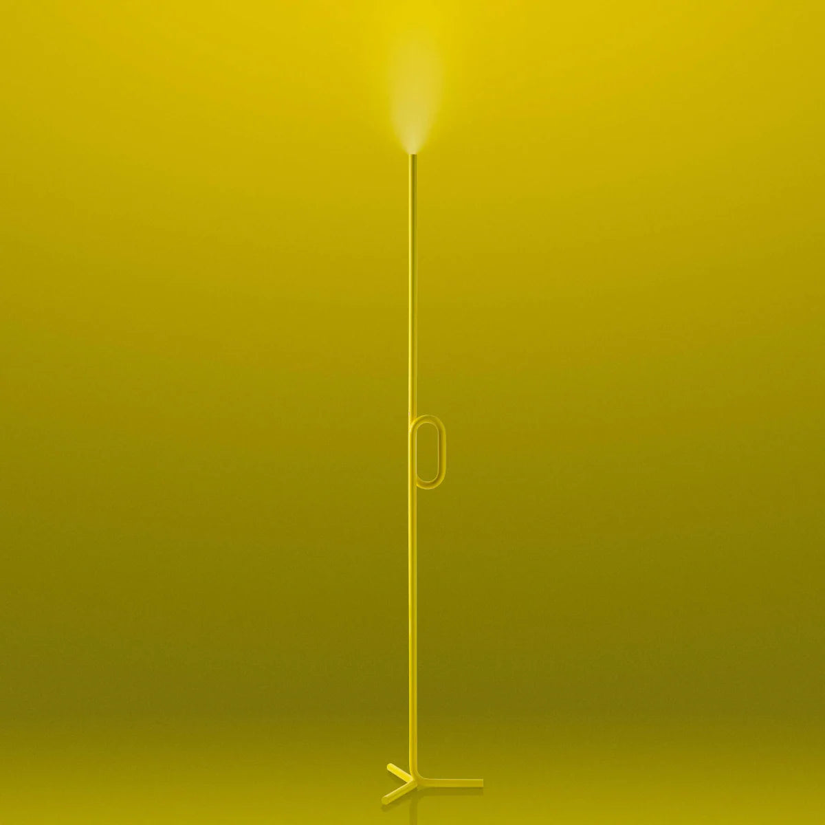 Lampada da Terra, Tobia, Giallo