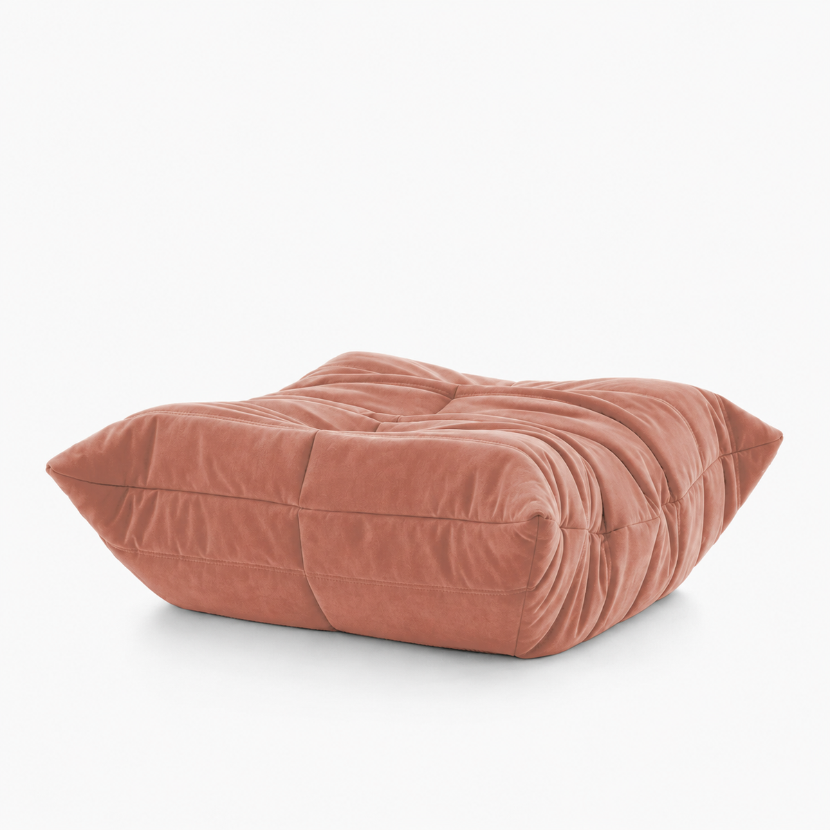 Pouf Togo, Alcantara Cameobrown