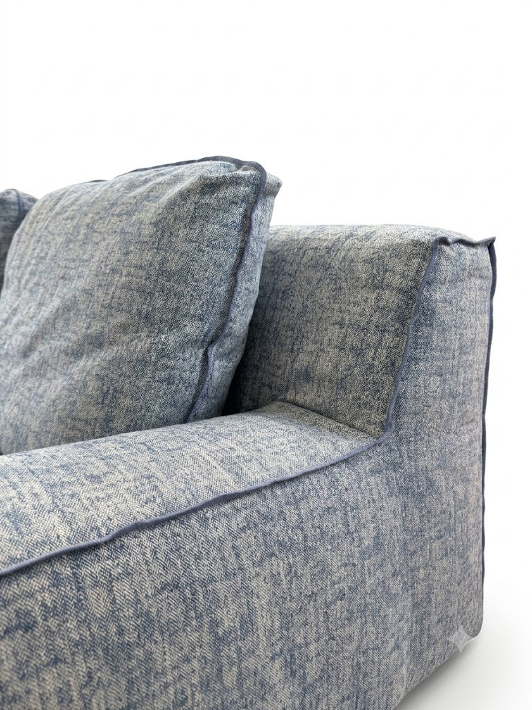 Divano, Loll, Tessuto Kos, 282x165