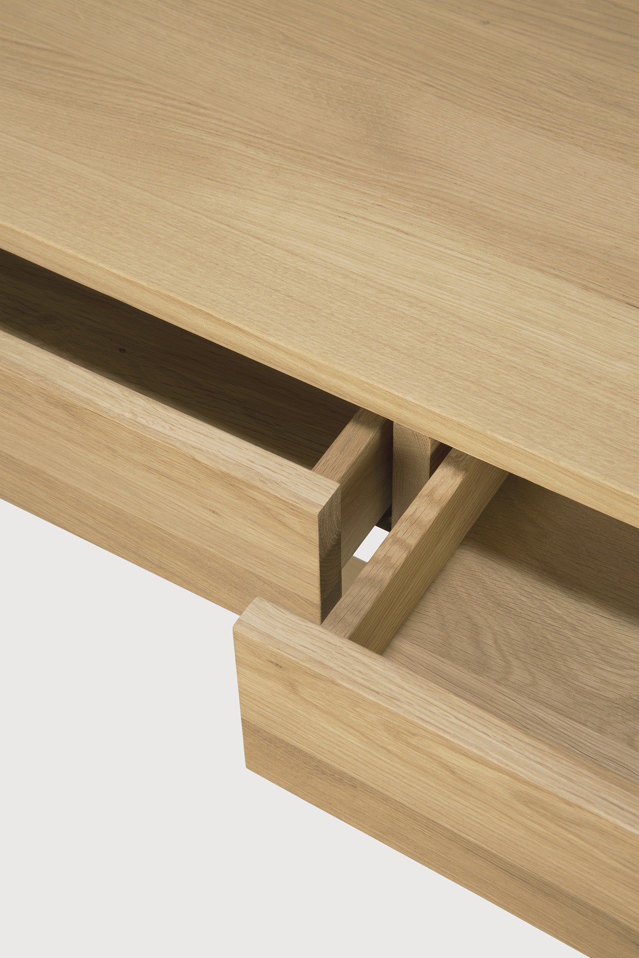 SCRIVANIA FRAME ROVERE 2C 120x43