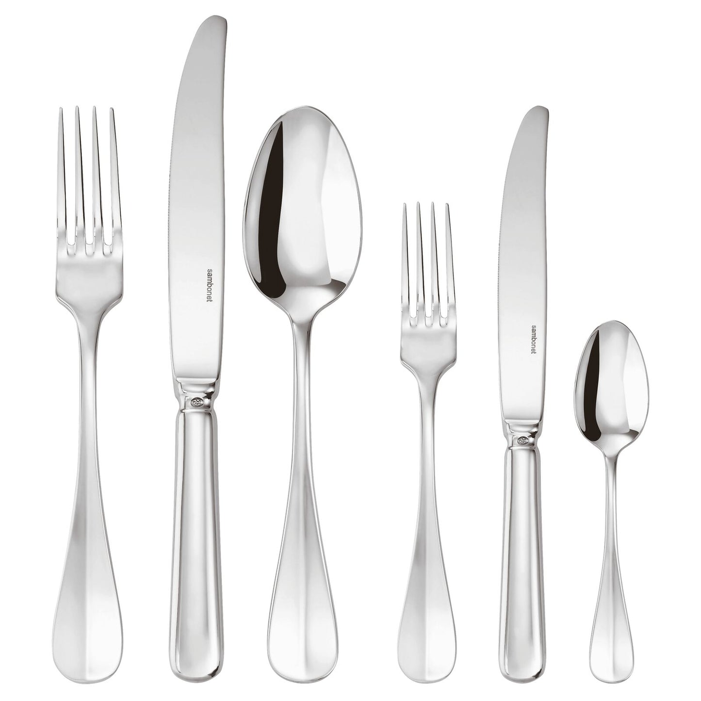 Buono regalo per Servizio Baguette Sambonet (set 72 pz - 12 coperti) per Lista nozze Agnese e Alberto