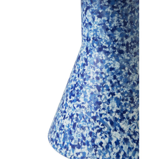 Tavolino Bit, Cone Blue